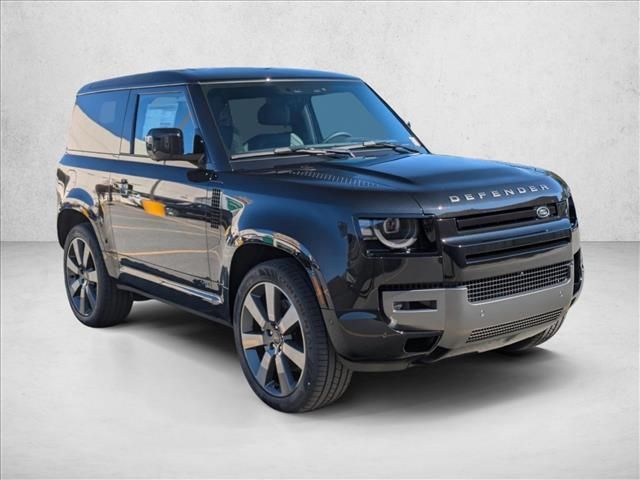 2026 Land Rover Defender V8