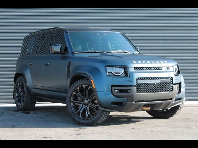 2026 Land Rover Defender OCTA