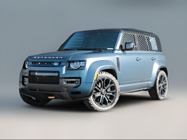 2026 Land Rover Defender OCTA