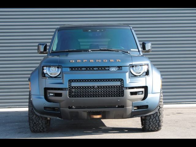 2026 Land Rover Defender OCTA