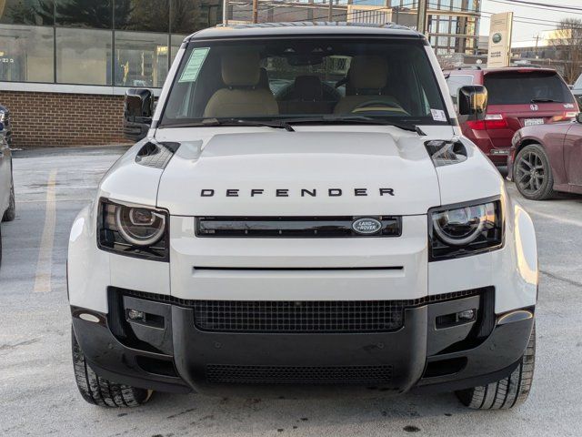 2026 Land Rover Defender X-Dynamic SE