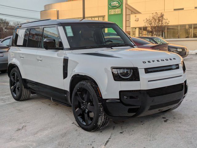 2026 Land Rover Defender X-Dynamic SE