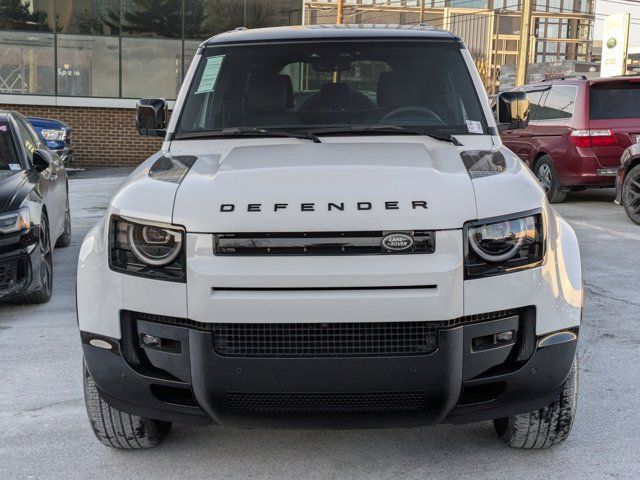 2026 Land Rover Defender X-Dynamic SE