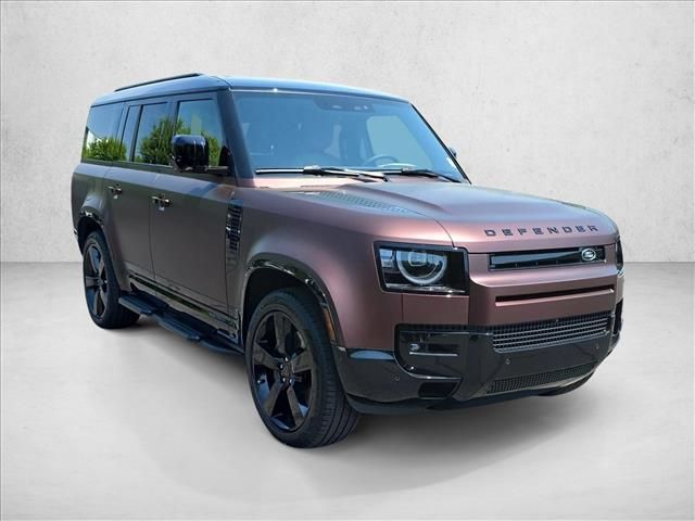 Red Defender New New 2026 Red Land Rover Defender SUV For Sale in Manhattan, NY | Auto ...