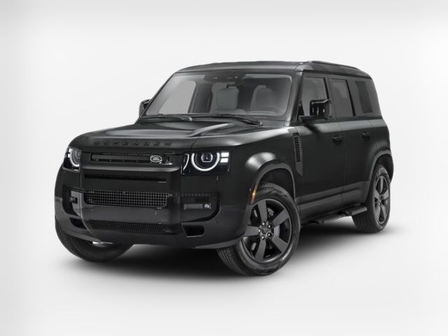 2026 Land Rover Defender X
