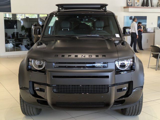 2026 Land Rover Defender X