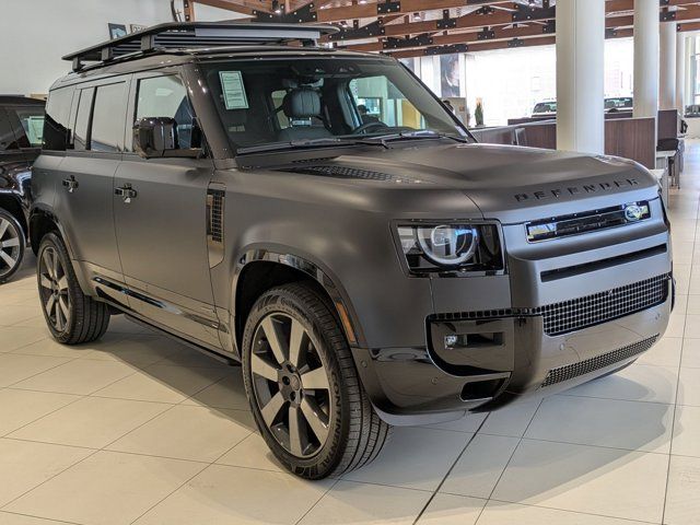 2026 Land Rover Defender X
