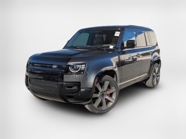 2026 Land Rover Defender X