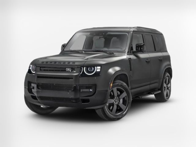 2026 Land Rover Defender X