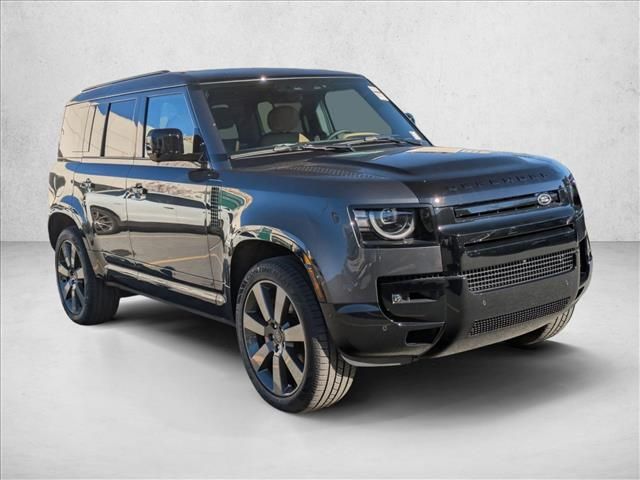 2026 Land Rover Defender X