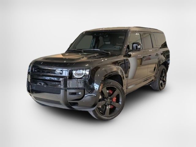 2026 Land Rover Defender X