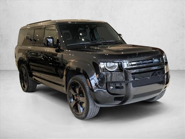 2026 Land Rover Defender X