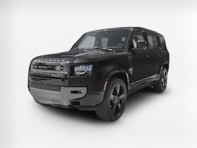 2026 Land Rover Defender X