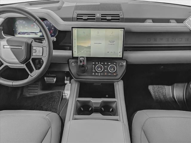 2026 Land Rover Defender X