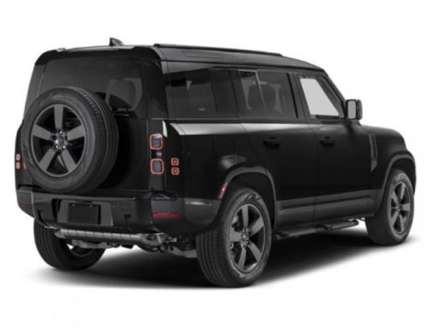 2026 Land Rover Defender OCTA Black