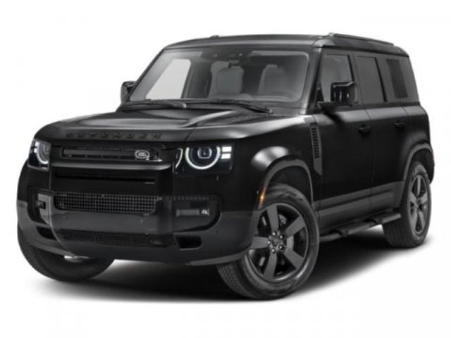 2026 Land Rover Defender OCTA Black