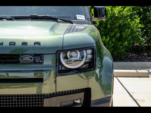 2026 Land Rover Defender S