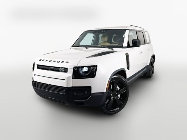 2026 Land Rover Defender S