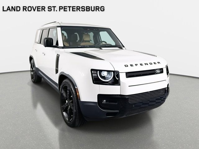 2026 Land Rover Defender S