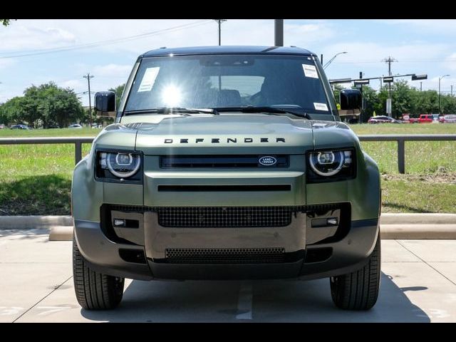 2026 Land Rover Defender S