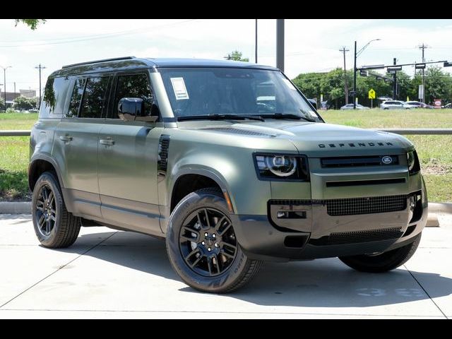 2026 Land Rover Defender S