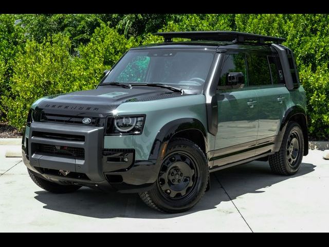 2026 Land Rover Defender Trophy Edition Keswick