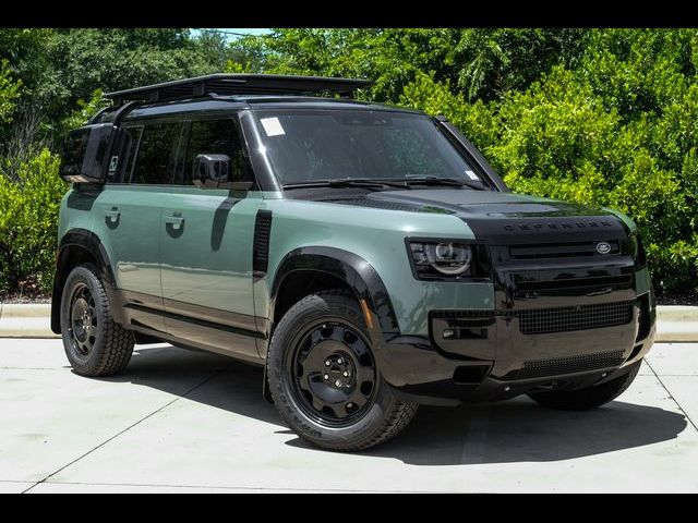 2026 Land Rover Defender Trophy Edition Keswick