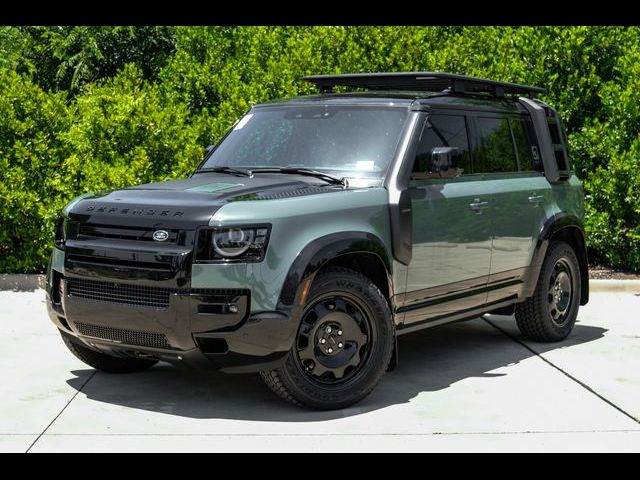 2026 Land Rover Defender Trophy Edition Keswick
