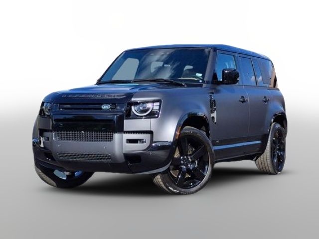2026 Land Rover Defender V8