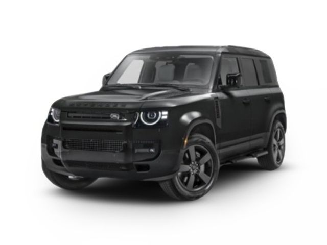2026 Land Rover Defender V8