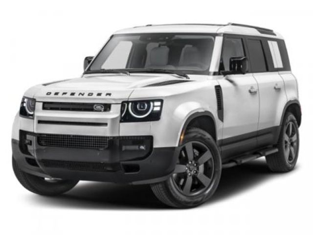 2026 Land Rover Defender V8