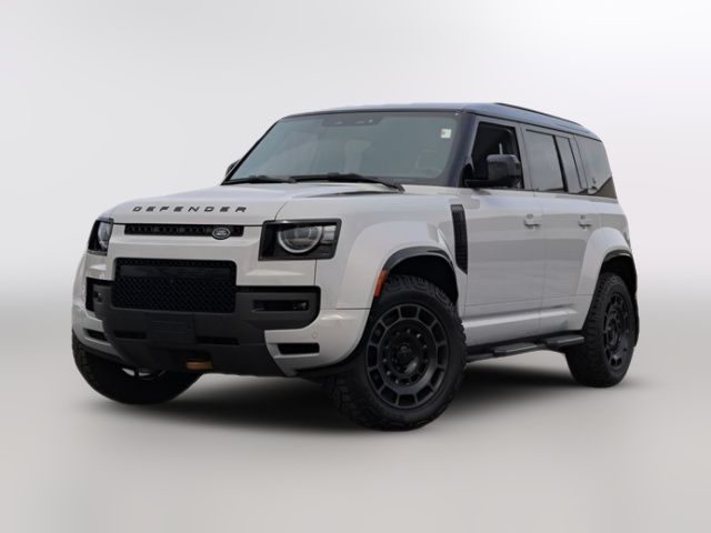 2026 Land Rover Defender OCTA