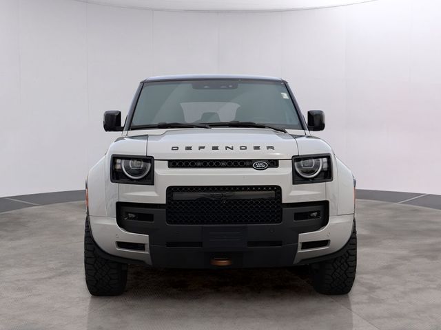 2026 Land Rover Defender OCTA