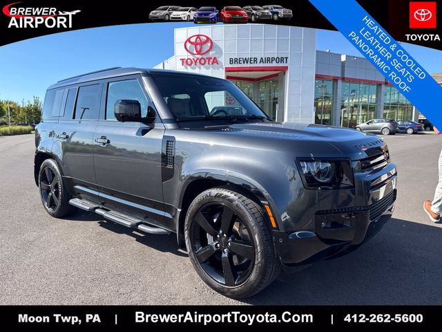2026 Land Rover Defender X-Dynamic SE