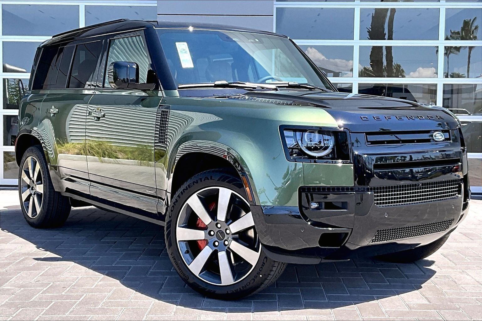 New 2026 Land Rover Defender For Sale in Riverside, CA | Auto