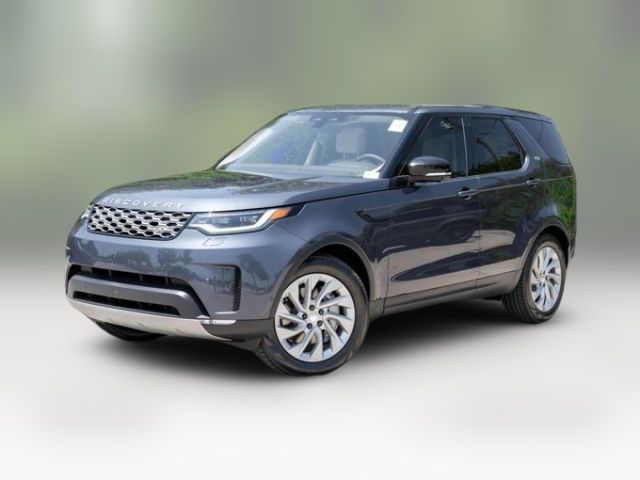 2026 Land Rover Discovery S