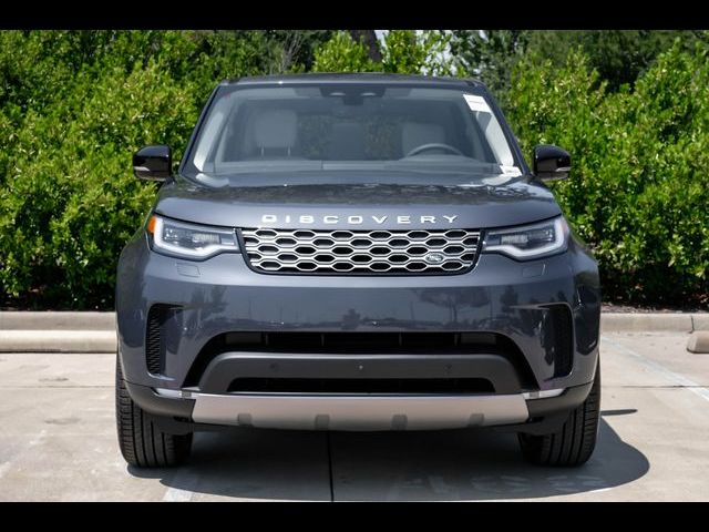 2026 Land Rover Discovery S