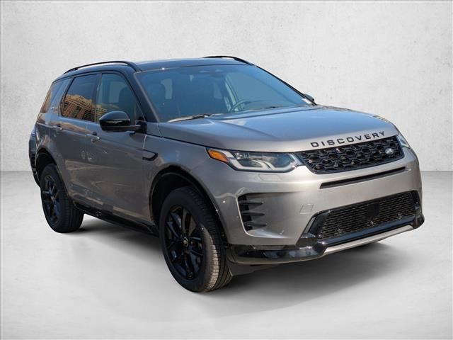 2026 Land Rover Discovery Sport Landmark Edition
