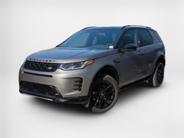 2026 Land Rover Discovery Sport Landmark Edition