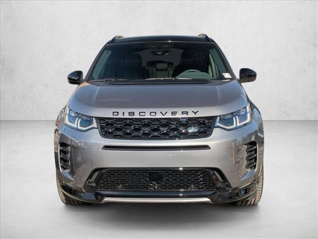 2026 Land Rover Discovery Sport Landmark Edition