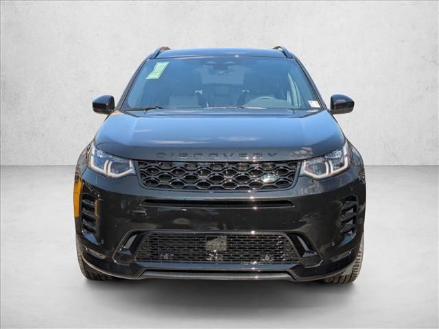 2026 Land Rover Discovery Sport Landmark Edition