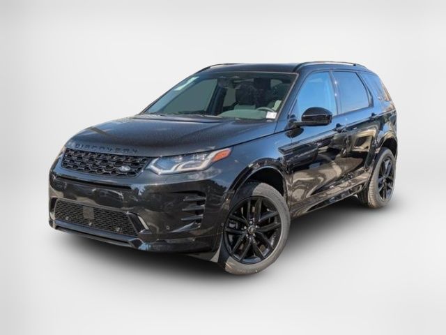 2026 Land Rover Discovery Sport Landmark Edition