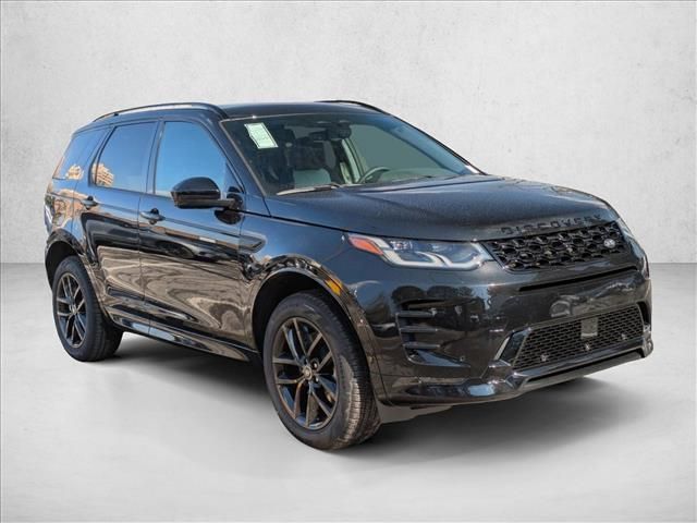 2026 Land Rover Discovery Sport Landmark Edition