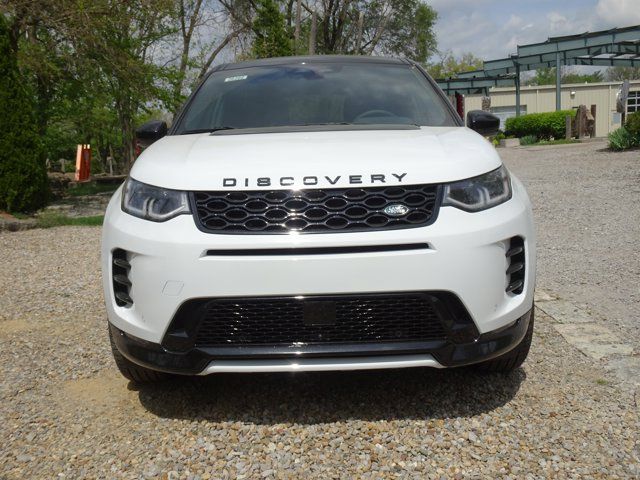 2026 Land Rover Discovery Sport Landmark Edition