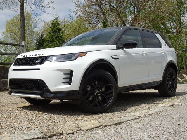 2026 Land Rover Discovery Sport Landmark Edition