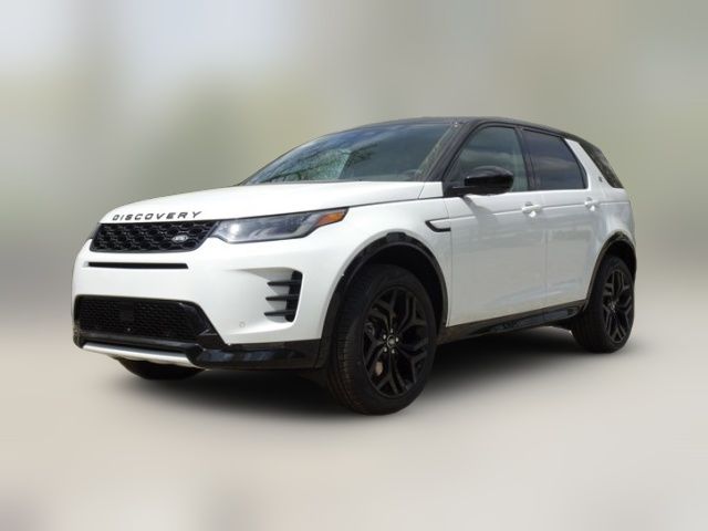 2026 Land Rover Discovery Sport Landmark Edition