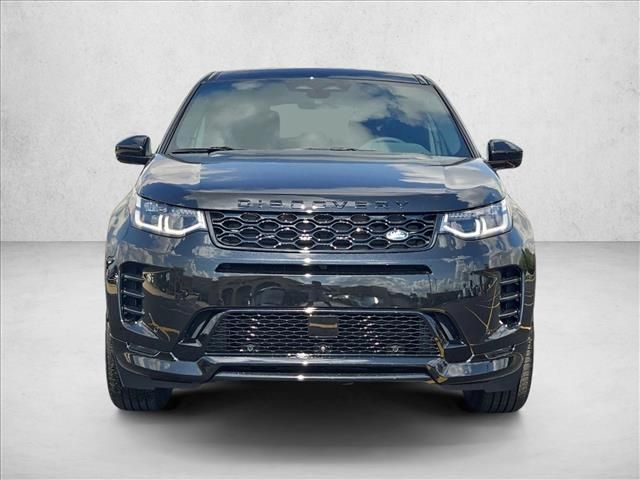 2026 Land Rover Discovery Sport Landmark Edition