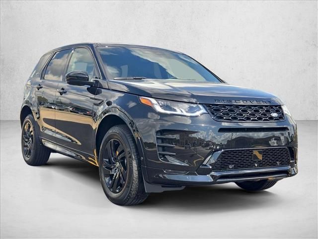 2026 Land Rover Discovery Sport Landmark Edition