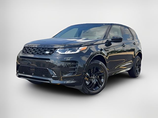 2026 Land Rover Discovery Sport Landmark Edition