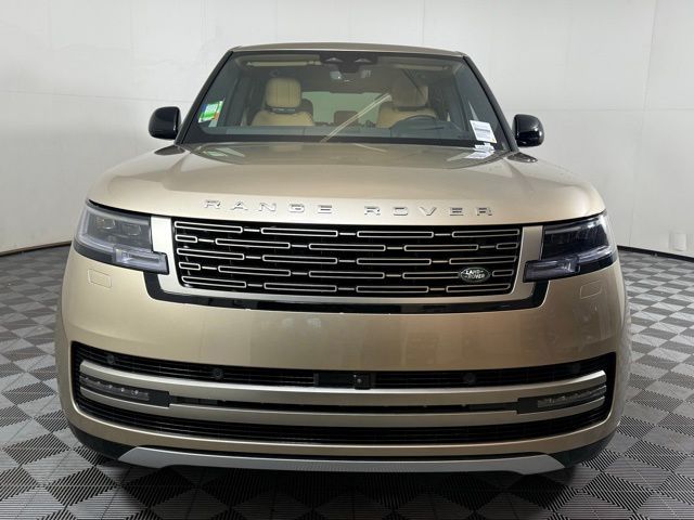 2026 Land Rover Range Rover SE